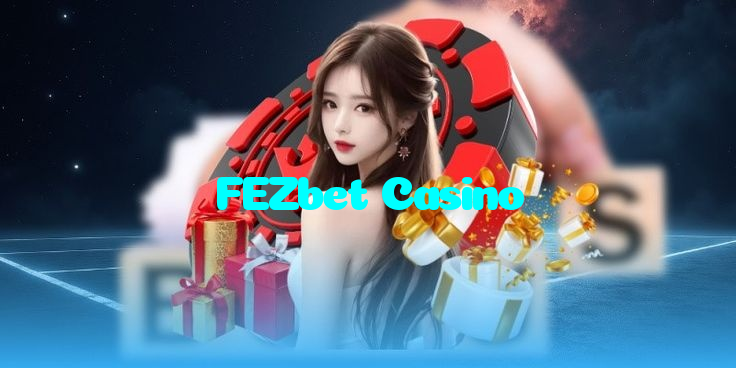 FEZbet Casino casino presented on mobile device in Pakistan with slots and live games