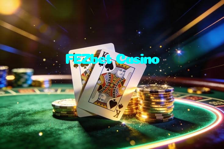 FEZbet Casino خوش آمدید بونس +600% پیشکش موبائل ایپ کے پروموشن سیکشن میں دکھائی دیتی ہے۔