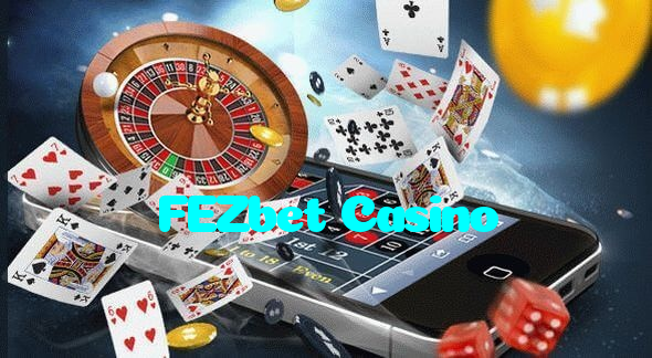 FEZbet Casino خوش آمدید بونس +600% پیشکش موبائل ایپ کے پروموشن سیکشن میں دکھائی دیتی ہے۔